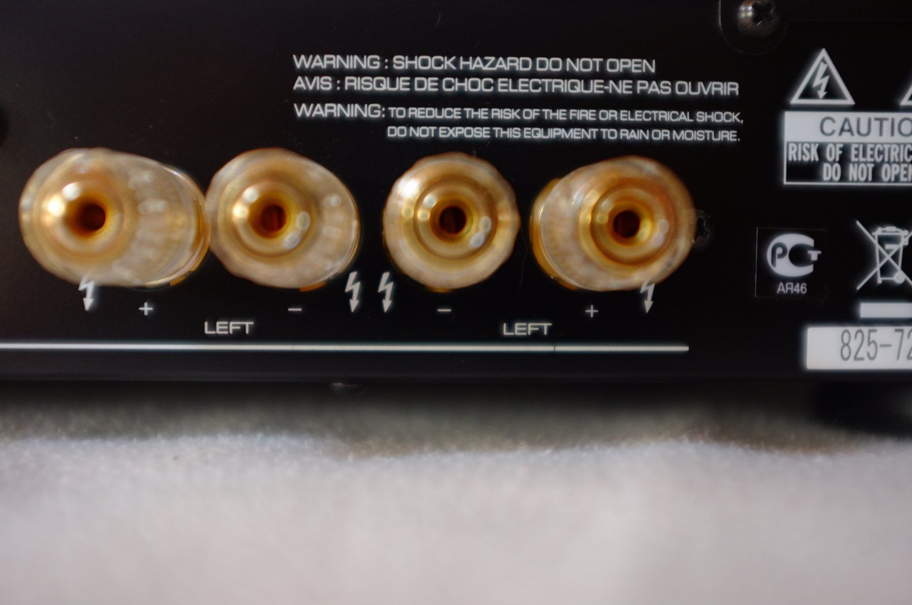 Rotel Amplificatori: Rotel RTB1072 klasse D Stereo Endstufe – Usato da Ennenda venduto da HOLMEX 3