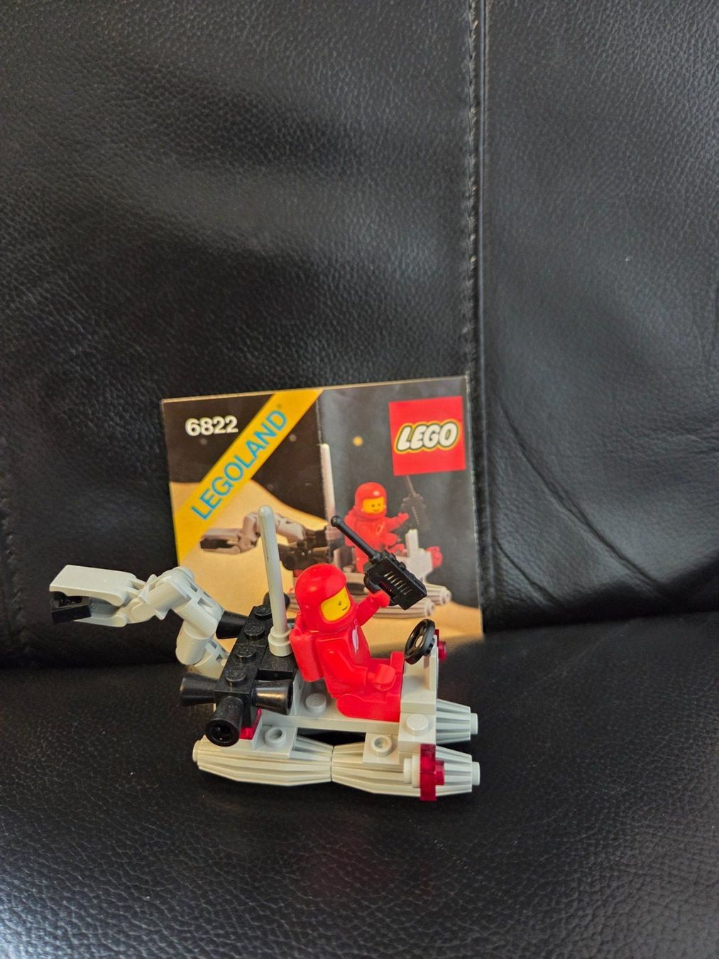 Lego Giocattoli: Lego vintage space Set 6822 – Usato da Ringgenberg BE venduto da jen_85