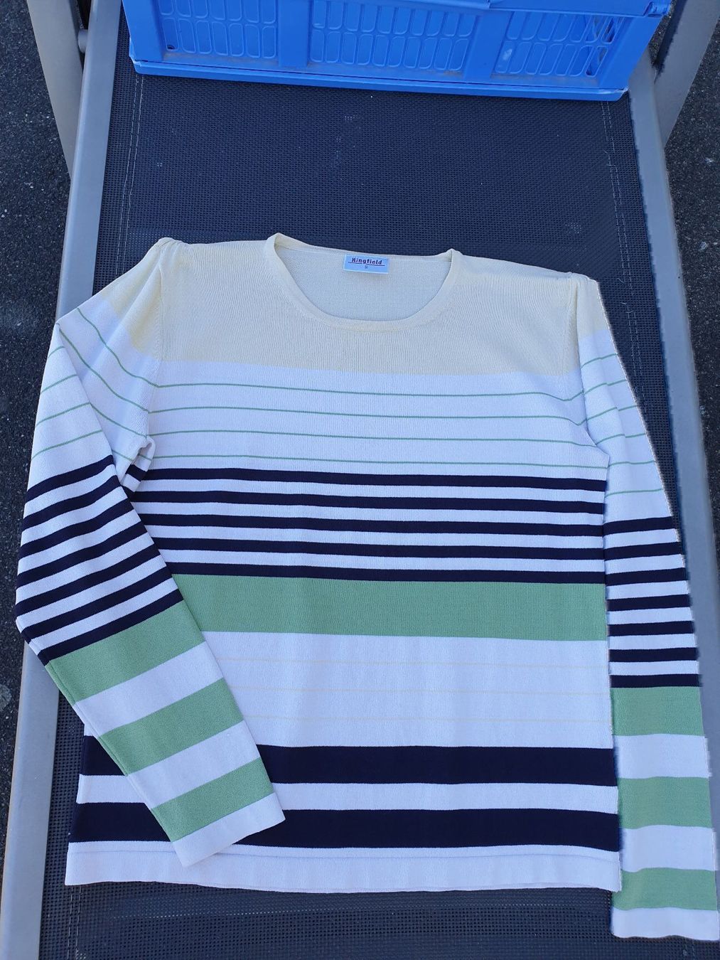 Maglioni & Felpe: Feinstrickpullover von kingfield/ S – Usato da Amriswil venduto da used2use