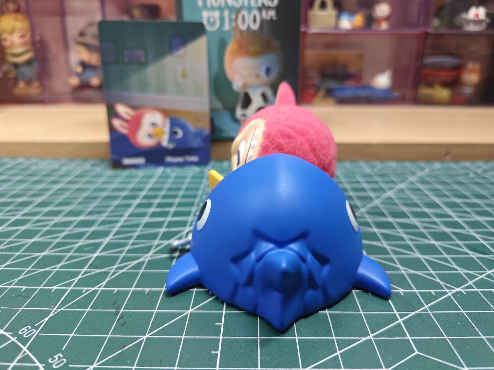 Pop Mart Statuette: POP MART LABUBU 1:00A.M.-- Phone Time – Nuovo (secondo la descrizione) da Horw venduto da aquarellmmm2024 2