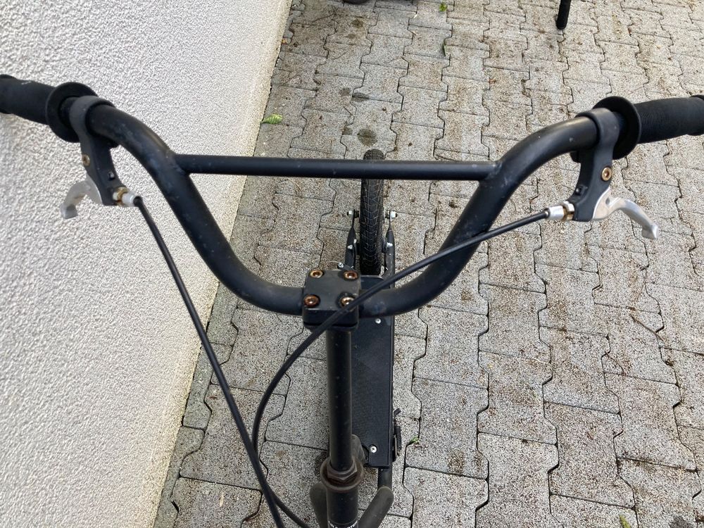 Pneu STR et chambre à air Air Scooter 16 roue avant | STIGA Sports