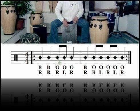 Strumenti musicali: RHYTHMUS UND PERCUSSION SCHULE => NEU! – Nuovo e nell'imballaggio originale da Zürich venduto da airbrush-and-more 3
