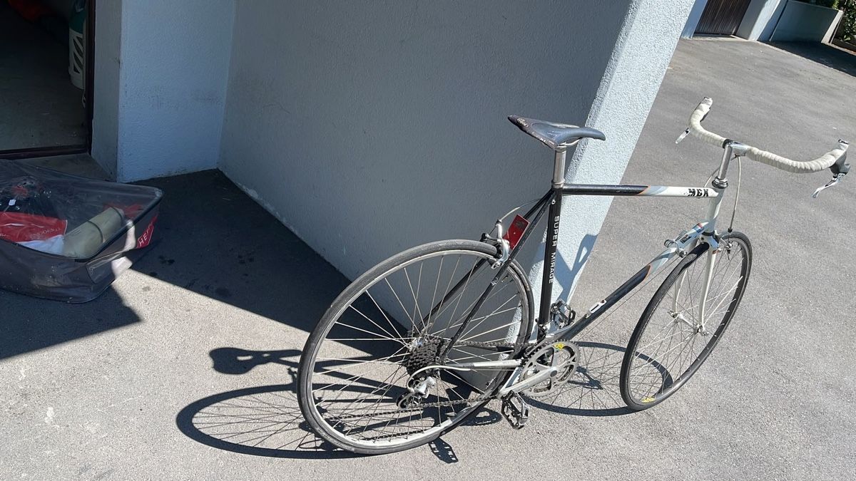 MBK Vélos: Rennrad MBK Super Mirage – D'occasion à Cham par ReUse_and_ReCycle 4