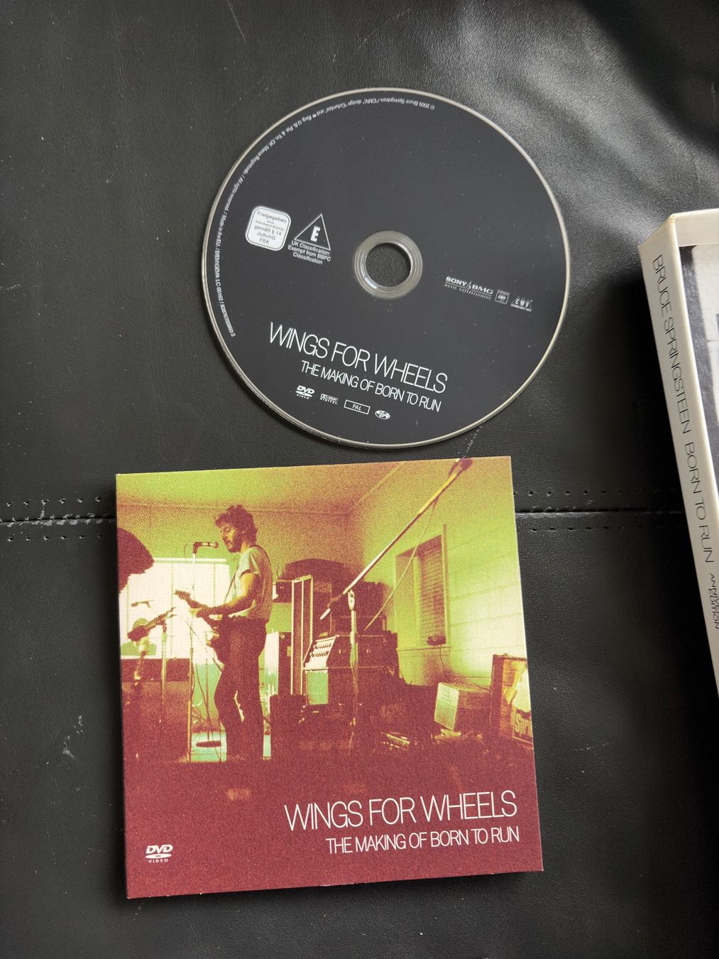 Tutti i DVDs: Bruce Springsteen Born to run 30th Anniversary Edition – Usato da Hombrechtikon venduto da Dokmasa 5