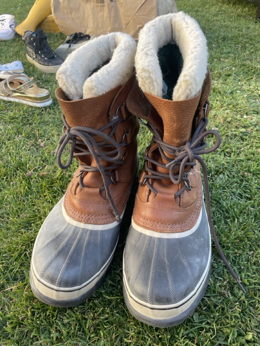 Sorel Herrenschuhe: Shoes – Gebraucht aus Erlenbach ZH von van_st5g 1