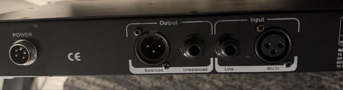 Amplificatori: SM Pro TB 202 Tube pre amp. – Difettoso da Wabern venduto da Sunlight777 3