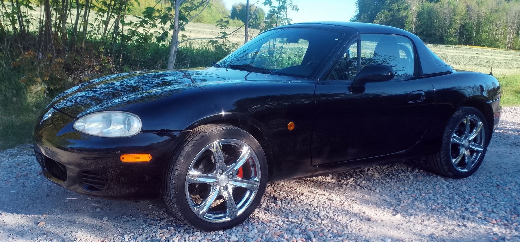 Mazda Automobili: Mazda MX5 frisch ab MFK – Usato da Bergdietikon venduto da sch_8ty2