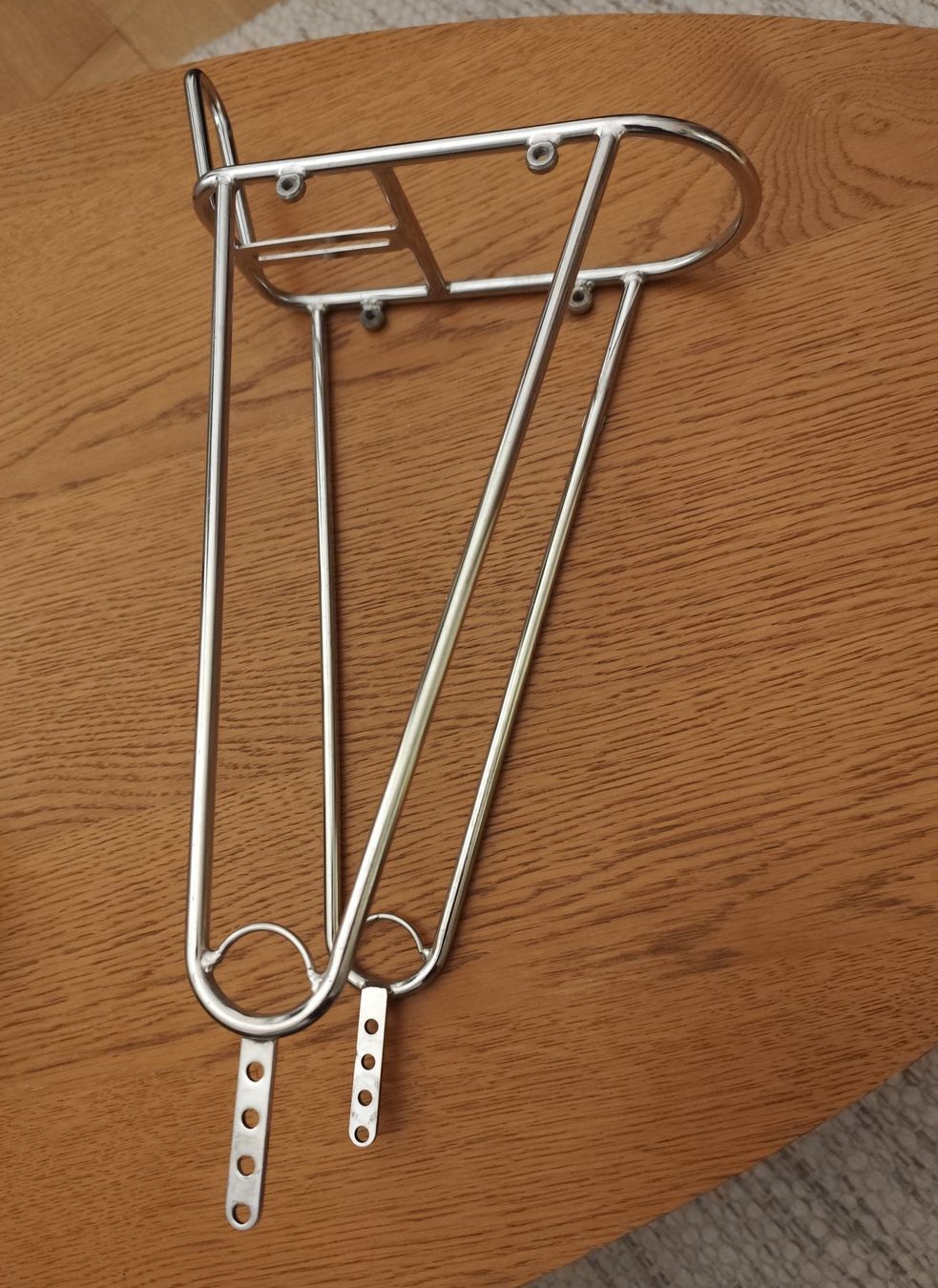 Pezzi di ricambio: Front Rack vélo orange – Usato da Neuchâtel venduto da man_xlr9 1