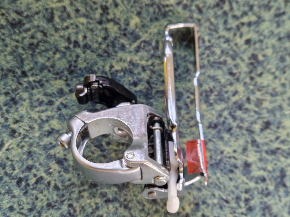 Shimano Pezzi di ricambio: Umwerfer Shimano Alivio FD-MC18 Top Pull 28.6 Swing – Nuovo (secondo la descrizione) da Erlenbach im Simmental venduto da laska31 2