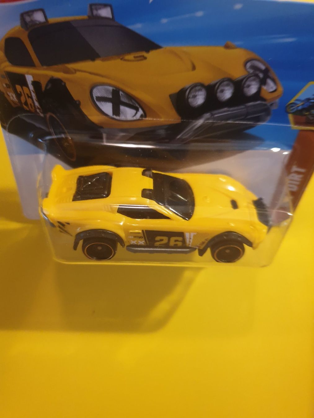 Hot Wheels Voitures modèles: Hot Wheels EL SEGUNDO RALLYE – Neuf avec emballage d'origine à Oftringen par Rotor 2
