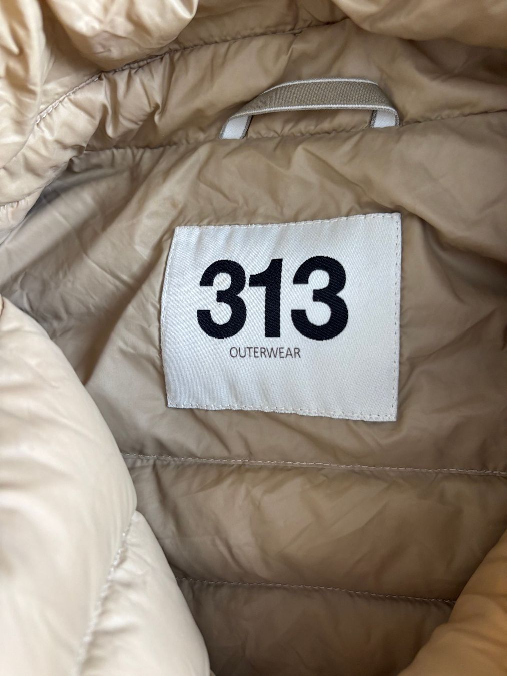 Giacche: 313 Pufferjacke beige – Usato da Merishausen venduto da yourdream 4