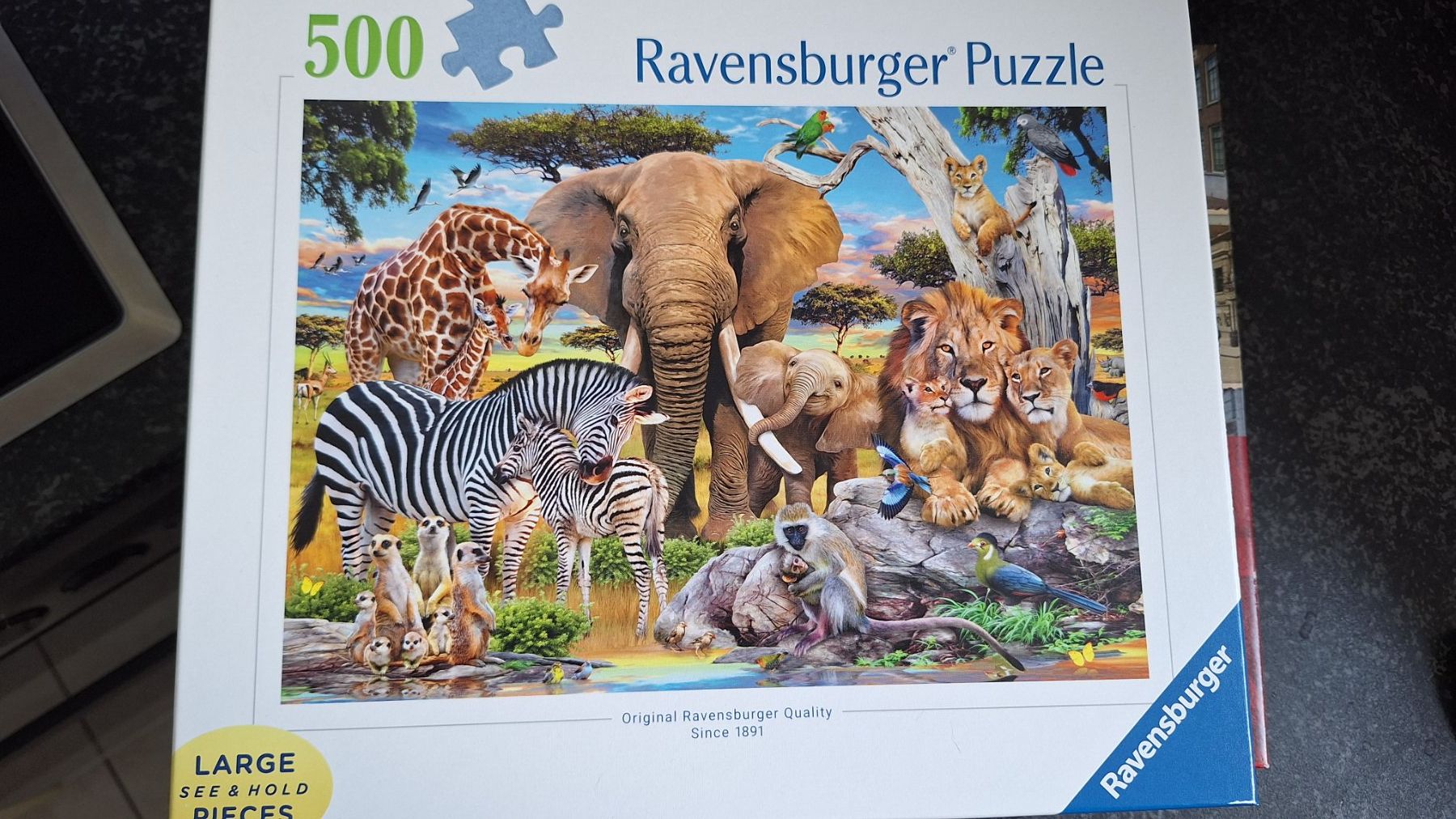 Ravensburger Puzzles: 3 Puzzles – D'occasion à Hilfikon par Gutegelegenheit 2
