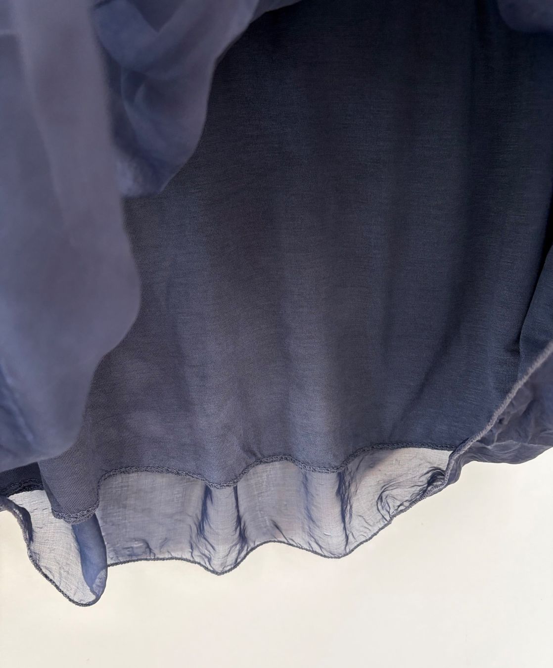 Vestiti: Made in Italy Kleid mit Seide Gr.M – Usato da Unterägeri venduto da Jutka_04 2