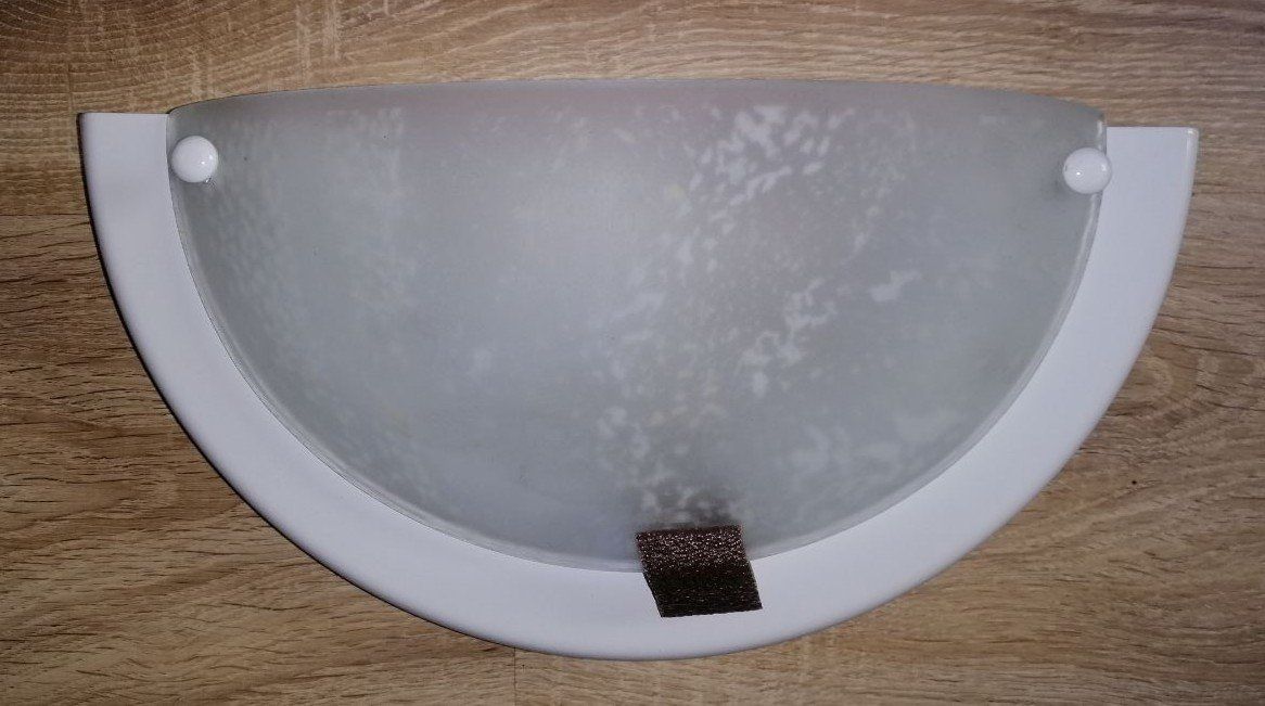 Lampen: Wandlampe Form Halbmond – Neu (gemäss Beschreibung) aus Schaffhausen von Golom01