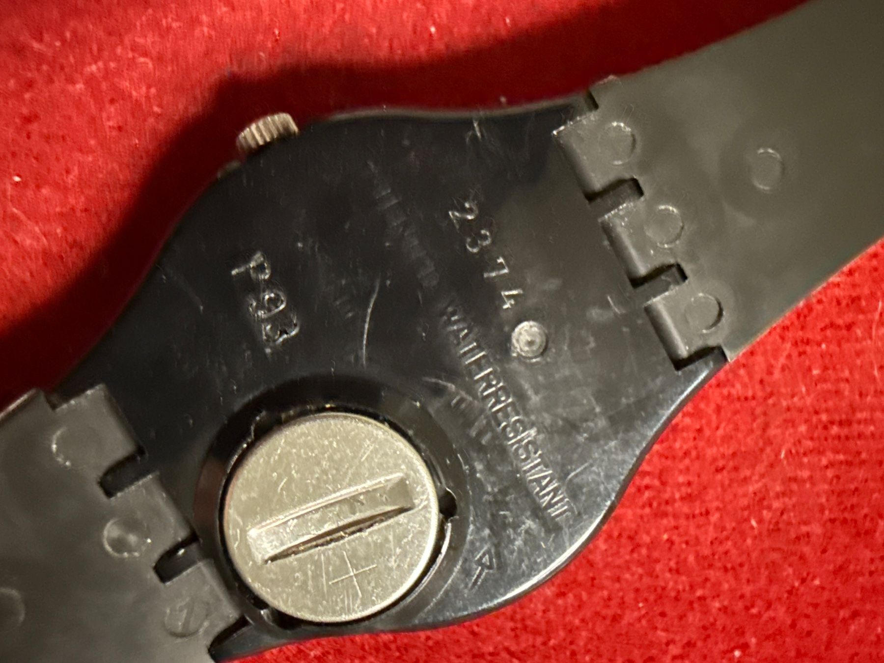 Swatch Orologi: Swatch 1986 – Usato da Pfeffingen venduto da Allhandelklgwatches 3