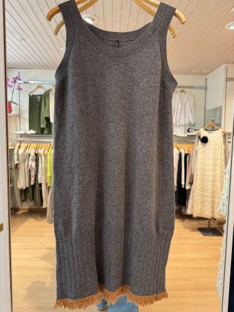 LIVIANA CONTI Strickkleid Gr S/M