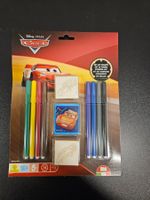 Neu - Disney - Mal - und Stempelset Cars