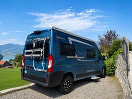Pössl Summit 600 Plus | Fiat 140 PS | 9-Gang-Automatik I 