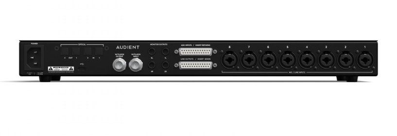 Equipement studio: Audient ID 48 Audiointerface – D'occasion à Inwil par Barmi0 1