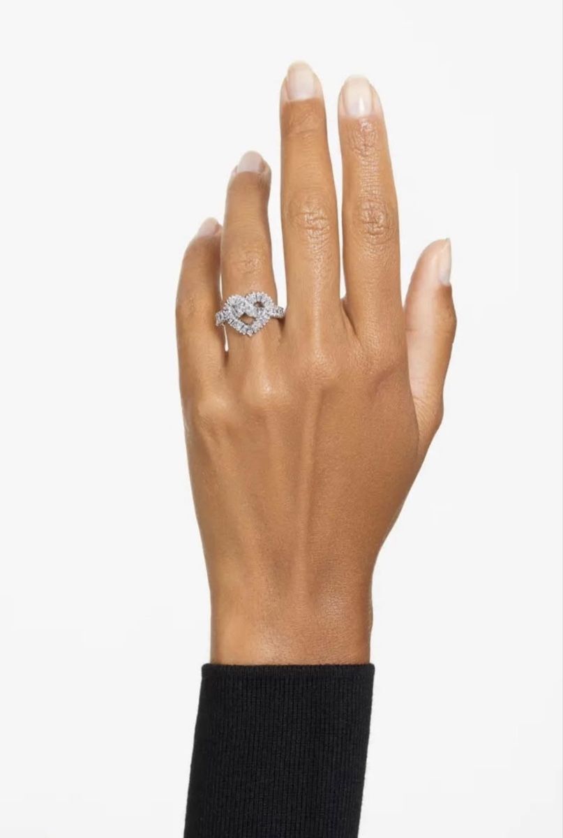 Swarovski Ringe: Swarovski ring  – Neu (gemäss Beschreibung) aus Villars-sur-Ollon von SamBammm 1