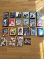 Div. DVD und Computerspiele