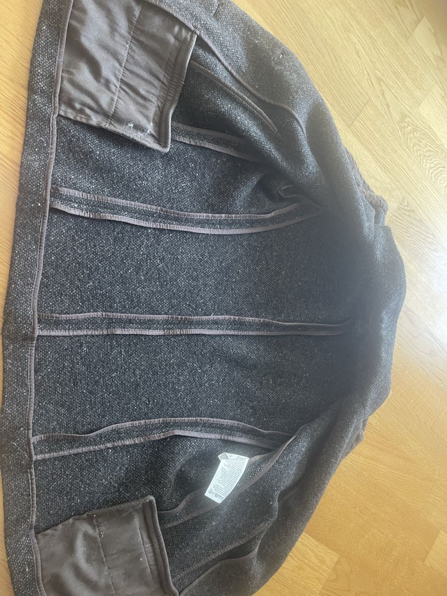 Max Mara Giacche: MaxMara Weekend Blazer aus Wolle Gr. 40 Strickärmel Wolle – Usato da Rüschlikon venduto da leo_mwz2 5