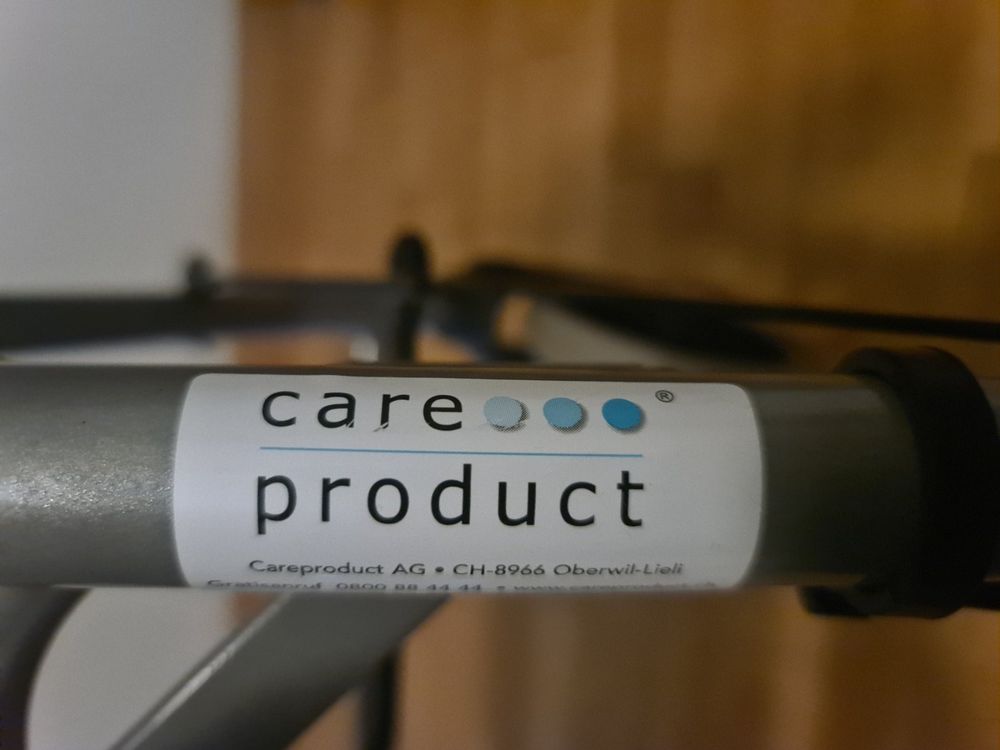 Rollator DRIVE Walking Aid GiGo mit Sitz Rollstuhl) Kaufen auf Ricardo