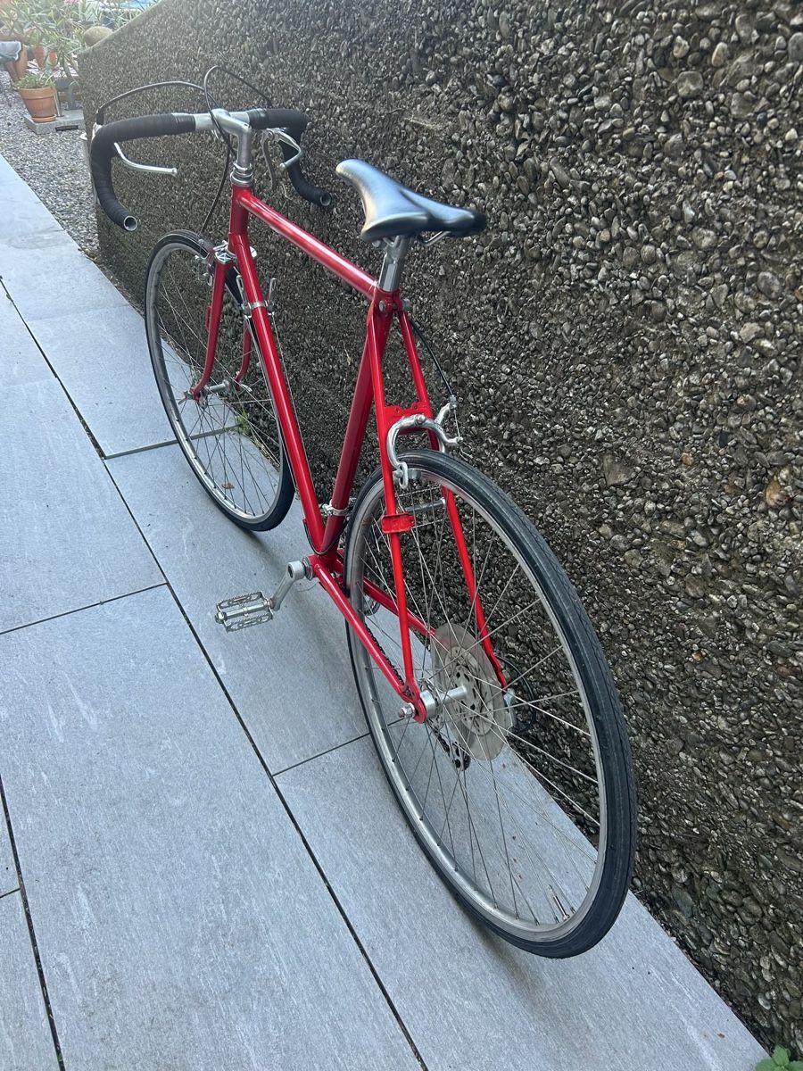 Biciclette: Cilo Rennrad – Usato da luzern venduto da halleluja06 1