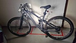 Mountainbike Fully Votec VXs