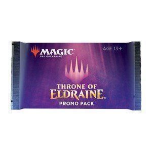 Cartoline: Throne of Eldraine  Promo Pack – Nuovo e nell'imballaggio originale da Matzendorf venduto da SwissMagicKarten