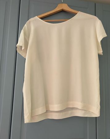 Hugenberg Seidenshirt