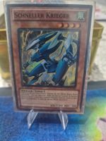 Yu-Gi-Oh Karte Schneller Krieger SDSE-DE004 1. Auflage