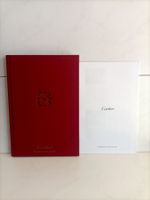 Catalogue Brochure Cartier watchmaking collection 2017 (DE)