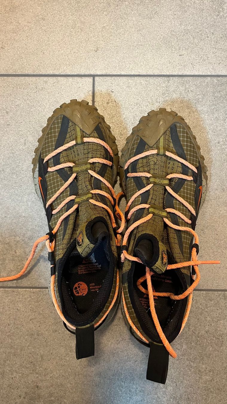Nike Herrenschuhe: Nike ACG Mountain Fly Low Gore-Tex SE – Gebraucht aus Rorschacherberg von p8edi- 1