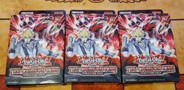 3x Yu-Gi-Oh! The Crimson King - Structure Deck - Neu!