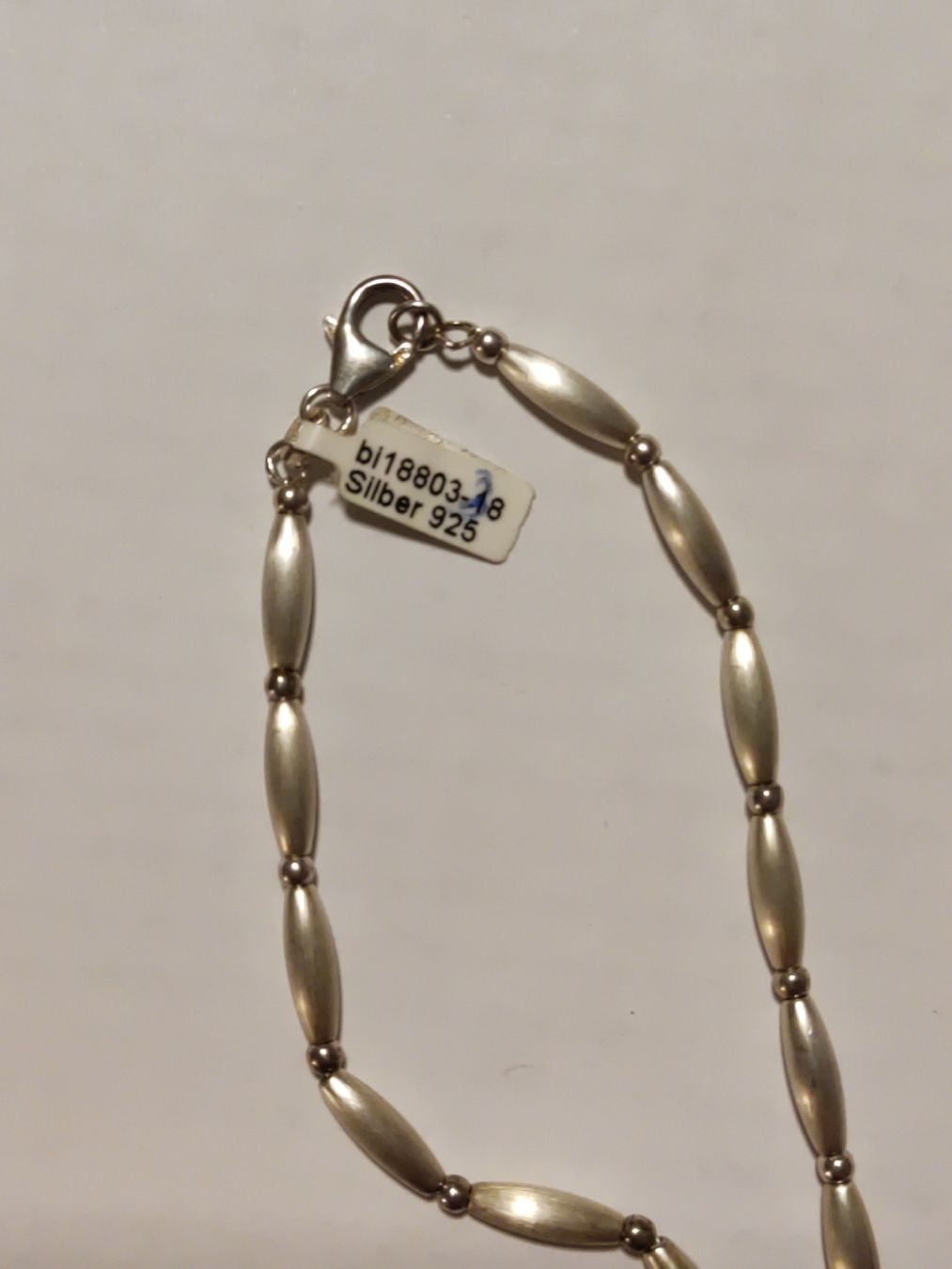 Catenine: Silberkette 925 silber Neu – Nuovo e nell'imballaggio originale da Münchenbuchsee venduto da Cori1968 2
