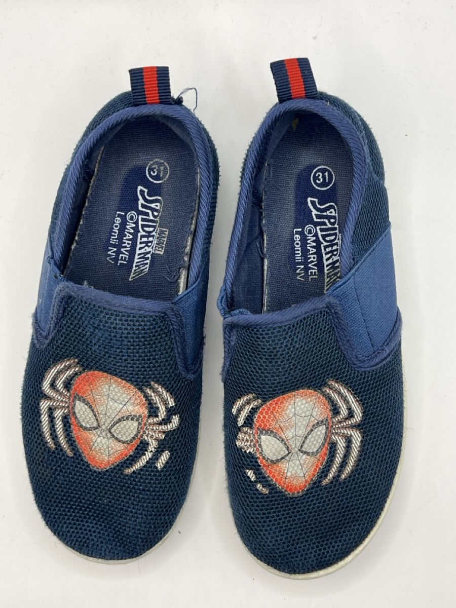 Scarpe per ragazzi: Spiderman Hausschuhe Gr. 31 – Usato da Zuchwil venduto da Commander0 1