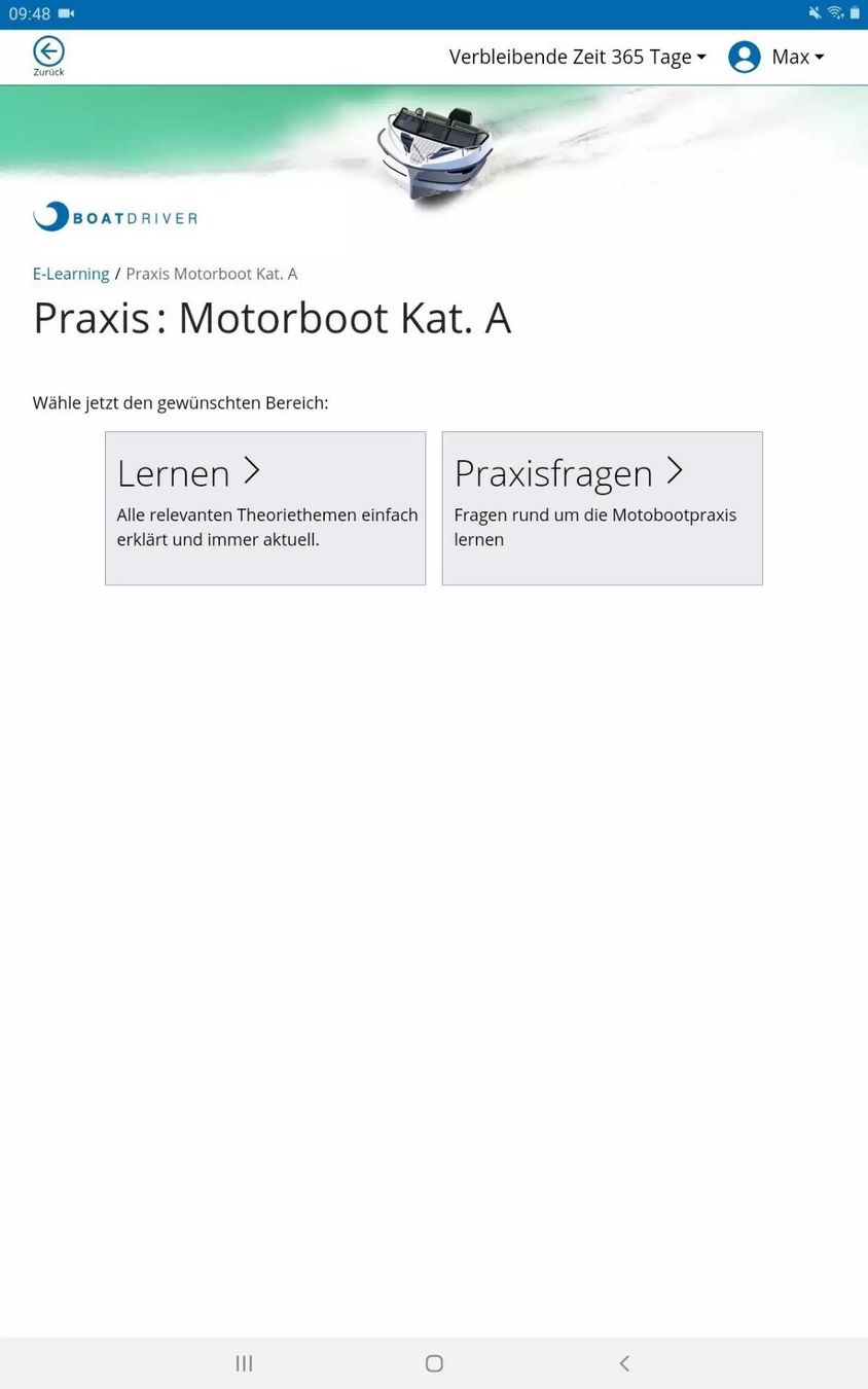 Software: SALE => BoatDriver Swiss - PRAXIS Motorboot – Neu und originalverpackt aus Zürich von airbrush-and-more 1