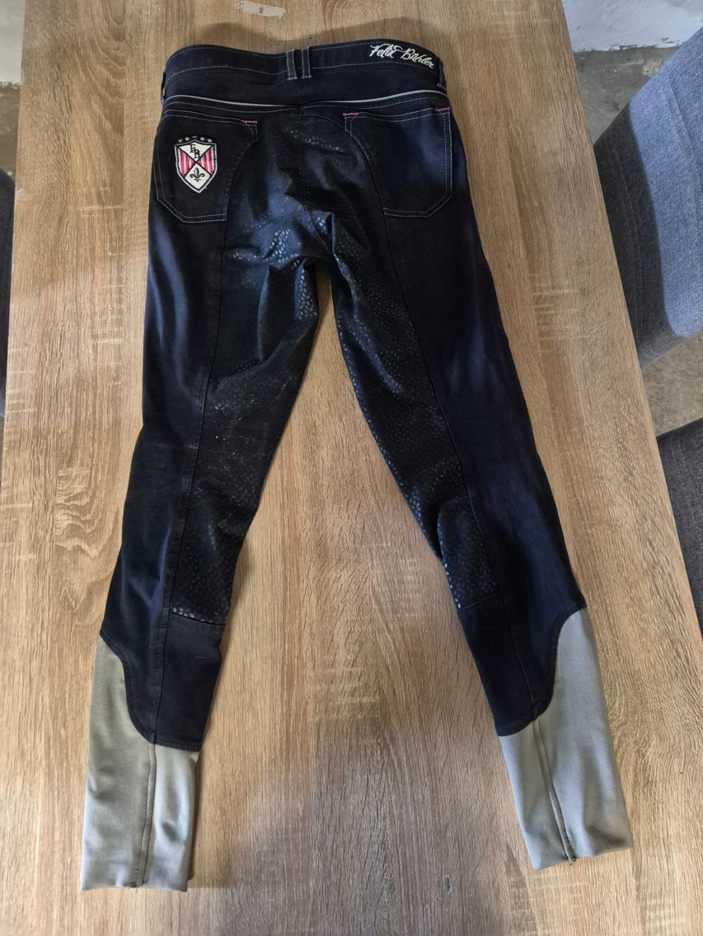 Pantalons: Felix Bühler Reithose 34 – D'occasion à Meggen par Orrinka20 1