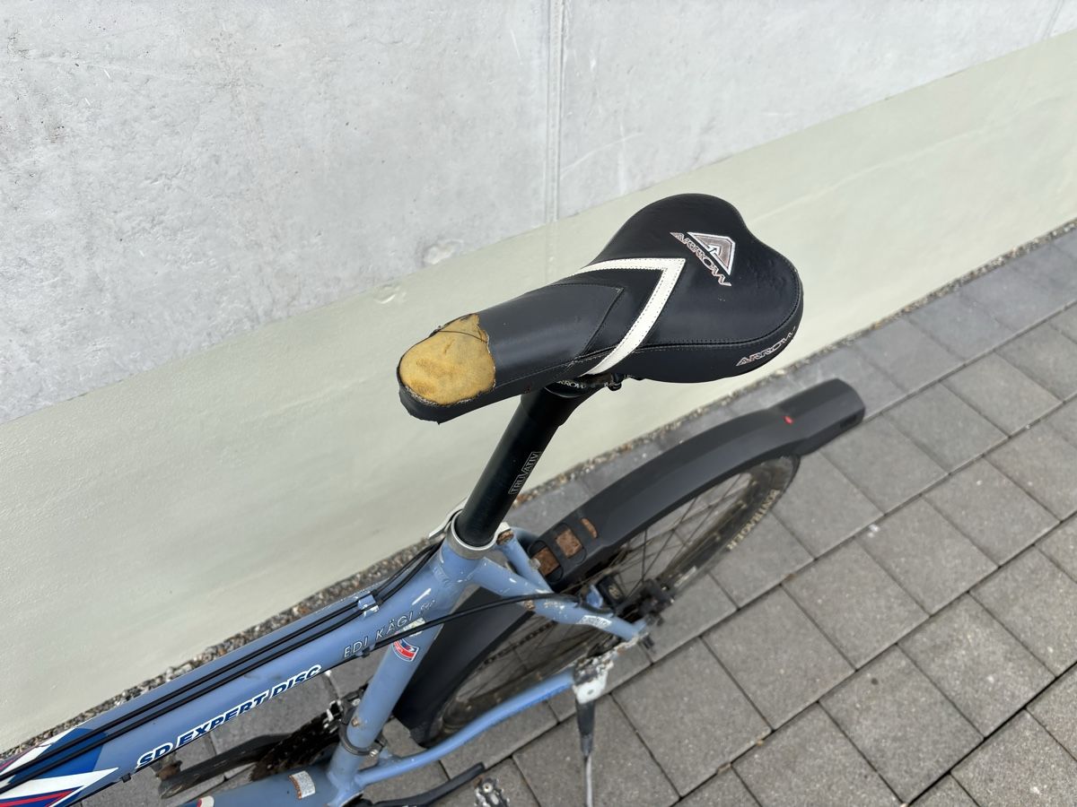 Vélos: Mountainbike Arrow SD Expert Disc – Défectueux à Degersheim par FrauLuzi 3