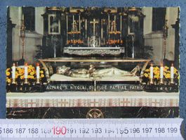 SAXCHSELN ALTAR HL.BRUDER KLAUS AK ONW
