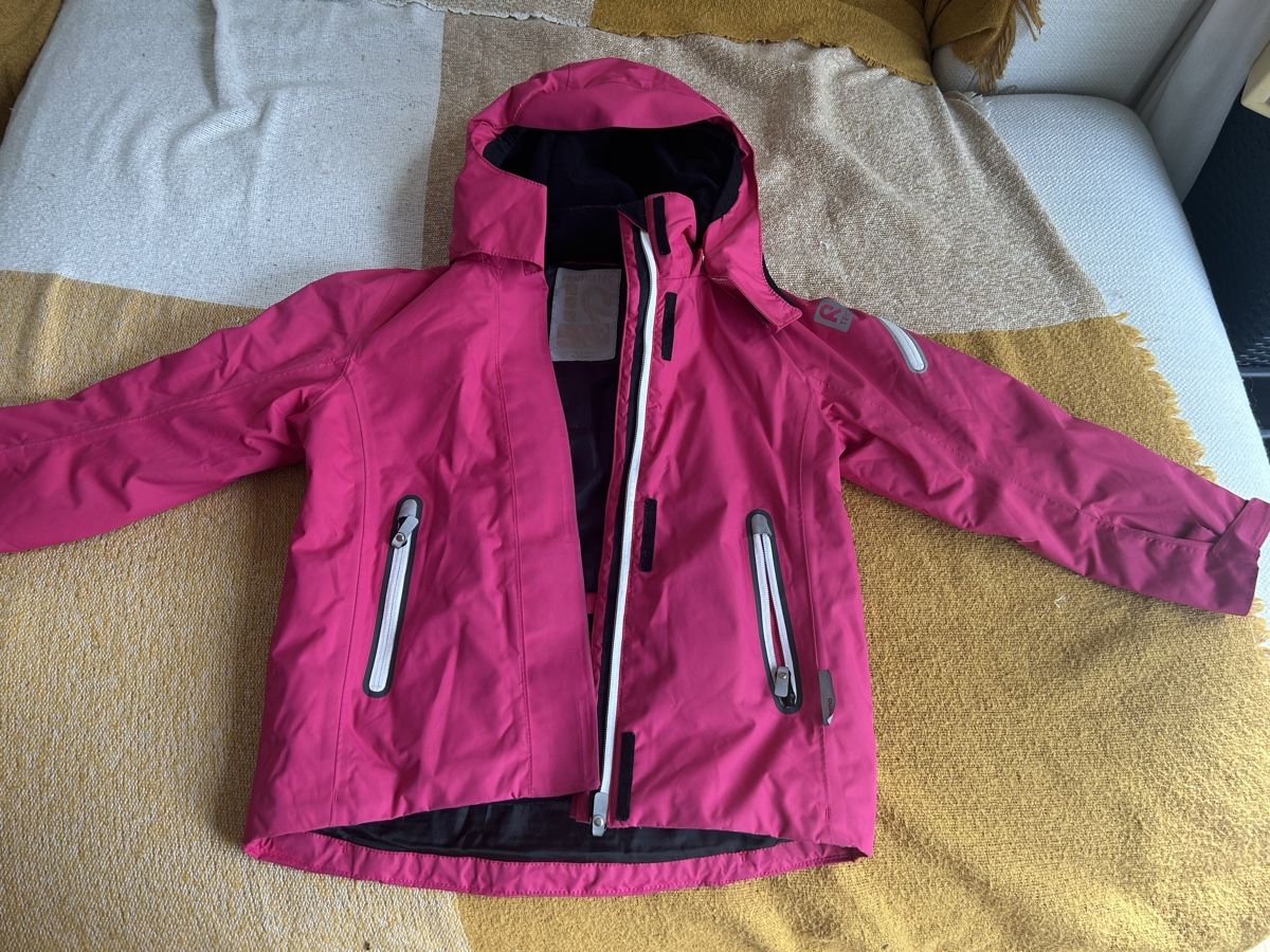 Reima Jacken & Mäntel: ReimaTEC Winter Coat Size 128 – Neu (gemäss Beschreibung) aus Thalwil von mar_pvx7 1