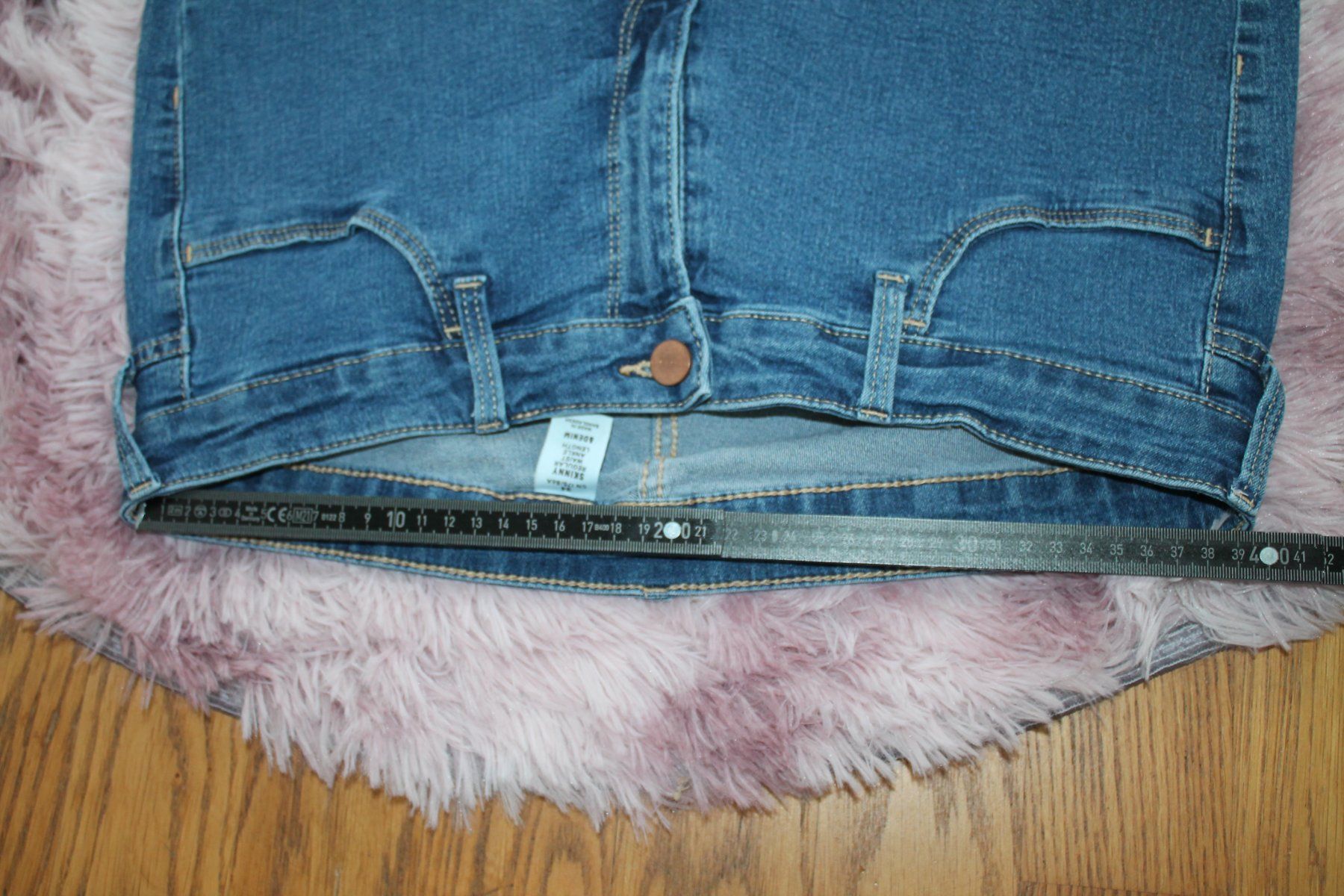 Jeans: Lässige Jeans 🎀 Denim – Neu (gemäss Beschreibung) aus Hüttwilen von pinti55 2