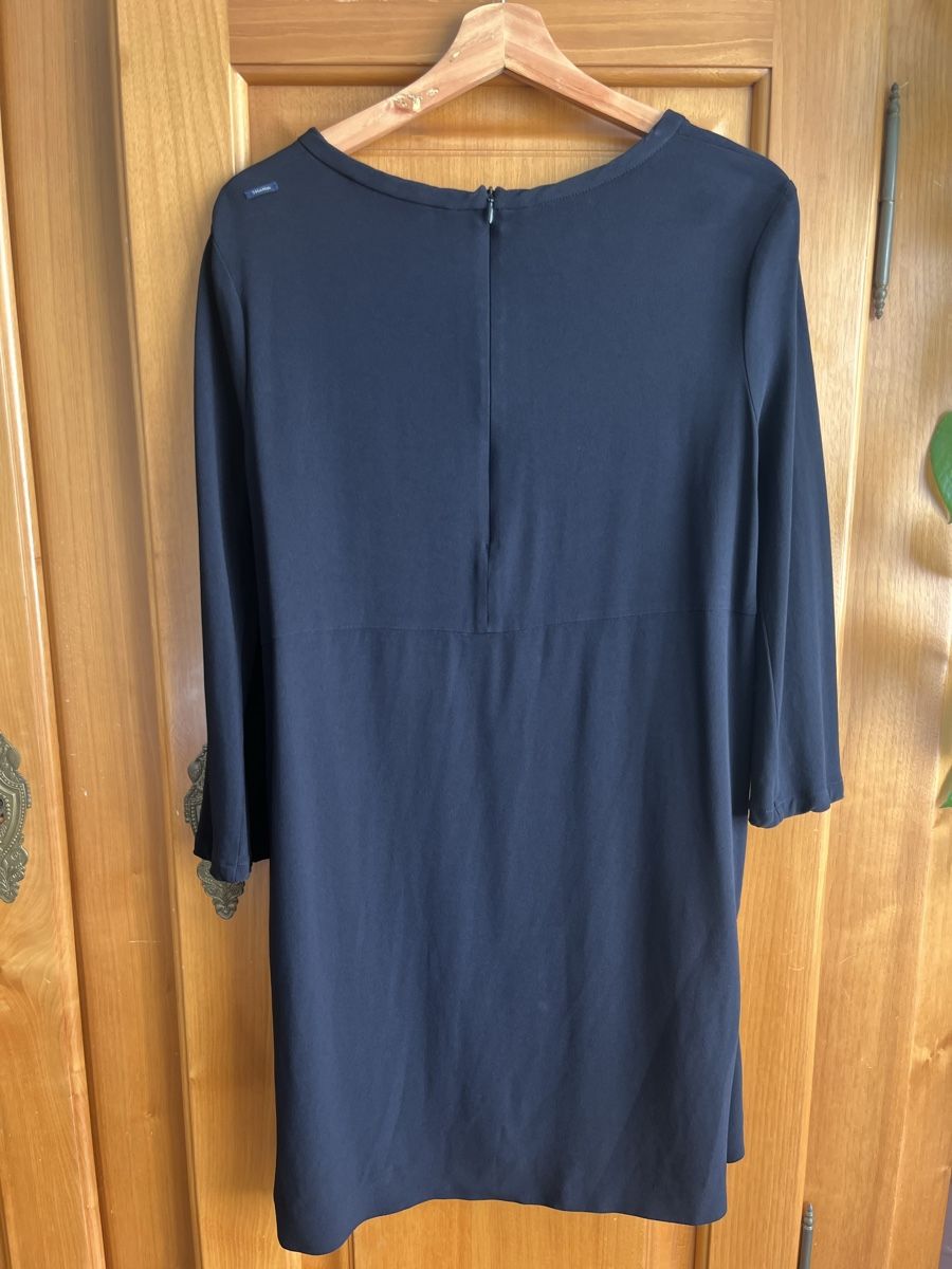 Max Mara Vestiti: Elegantes Max Mara Kleid – Usato da Zürich venduto da FrauMa 1