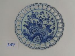 Delft Schale - Holland mit Durchbruch