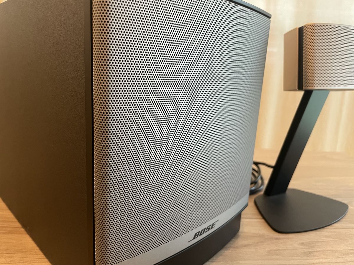 Bose Haut-parleurs: Bose Companion 50 – D'occasion à Luzern par MaSt_808 2