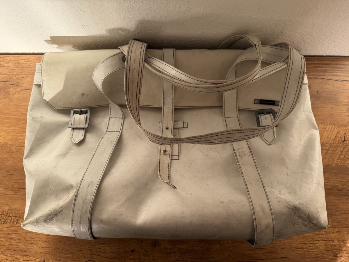 Freitag Sacs: Freitag Reference Fern R118 – D'occasion à Brügg BE par Goob 3