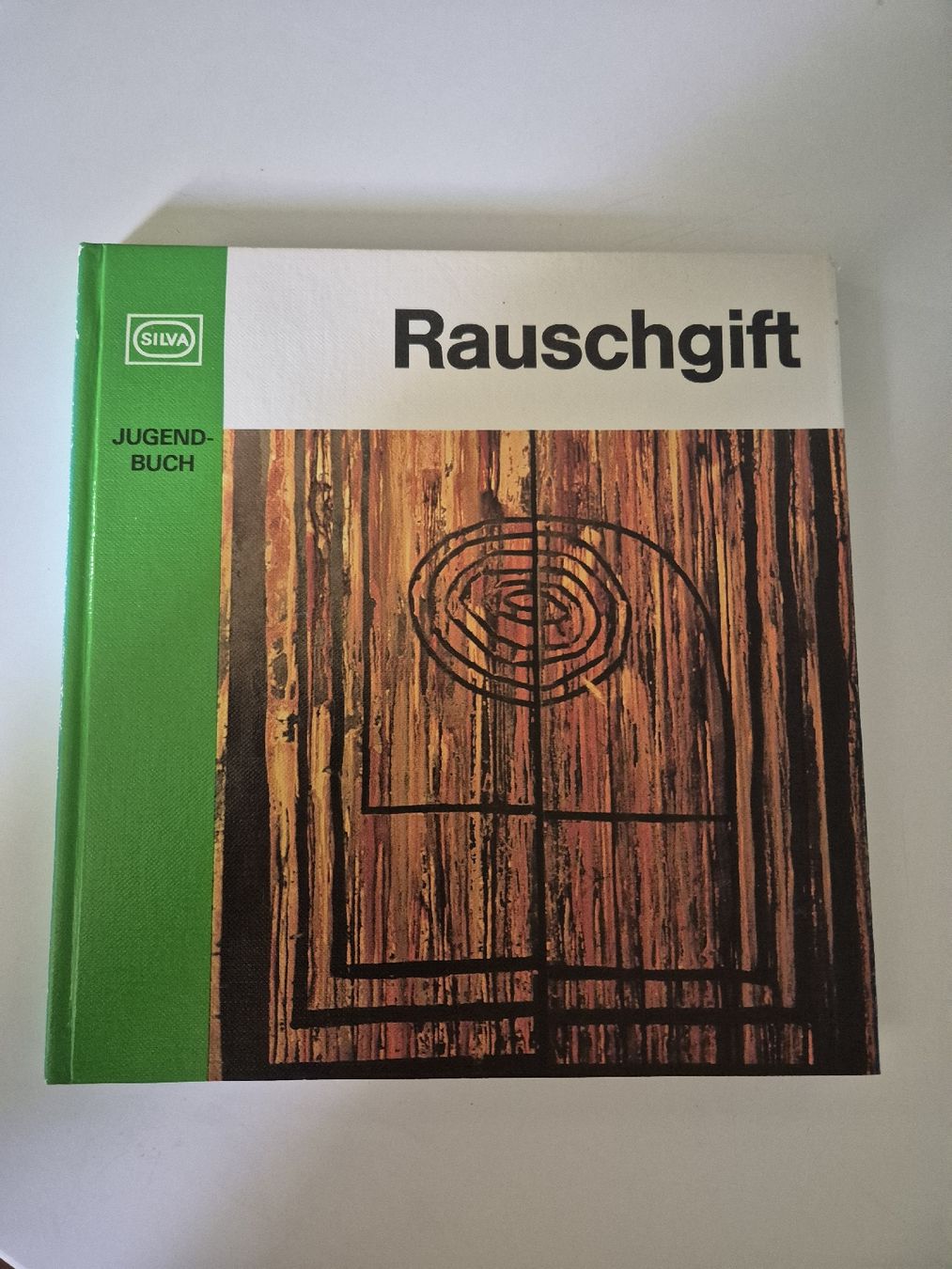 Bücher: Buch Silva "Rauschgift" – Gebraucht aus Villmergen von MONCHHICHI