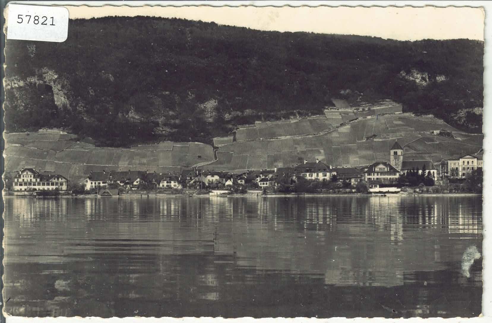 Cartoline postali: Twann am Bielersee – Usato da Ettingen venduto da Kartenplanet