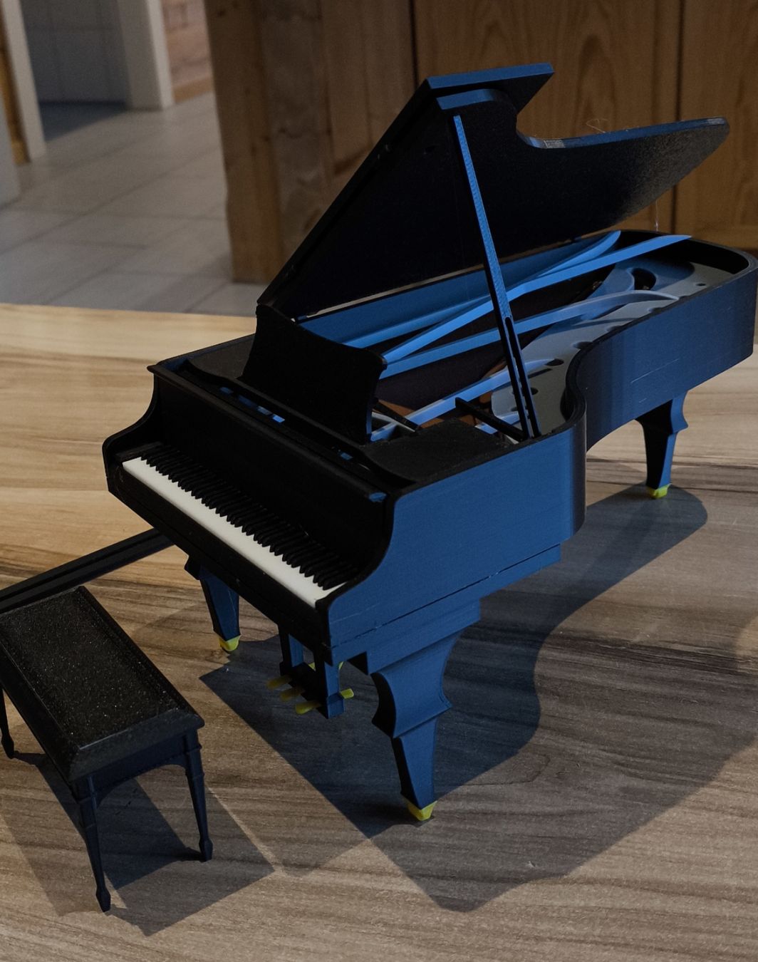 Strumenti musicali: concert piano - miniature – Nuovo (secondo la descrizione) da Ruschein venduto da vin_9b8c 1